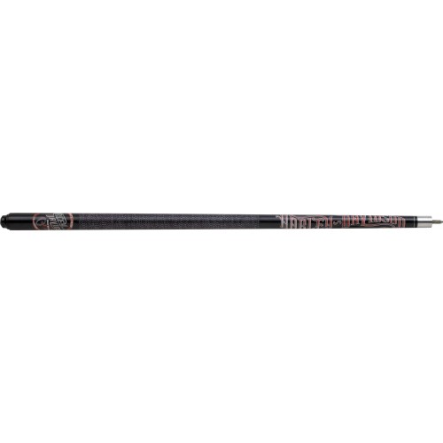 Winged Wheel Pool Cue