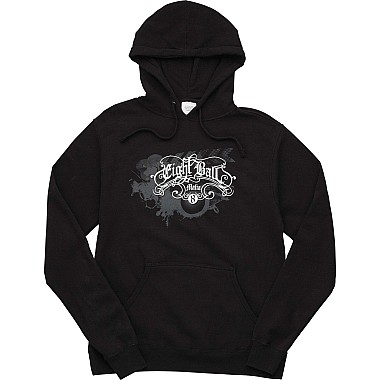 Eight Ball Mafia Hoodie with Logo