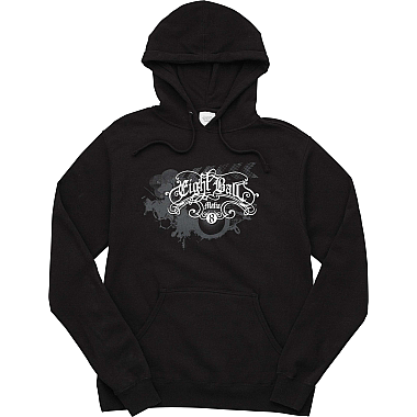 Eight Ball Mafia Hoodie with Logo