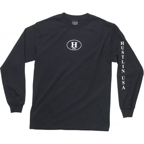 Hustlin USA Long Sleeve