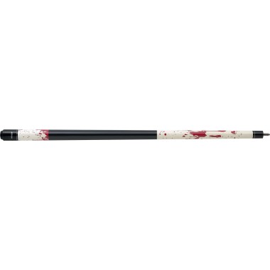 Action - Impact 12 - Blood Cue Pool Cue