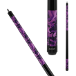 Action Impact - IMP36 - Multi-shade purple camouflage