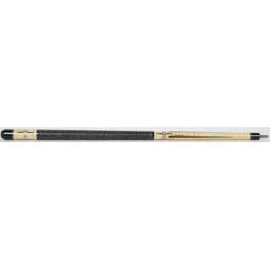 Olivier-41 Birdseye maple and snakewood floating points Pool Cue