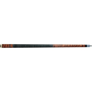 Joss - 01 Pool Cue - Birdseye maple and mother of pearl