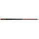 Joss - 01 Pool Cue - Birdseye maple and mother of pearl