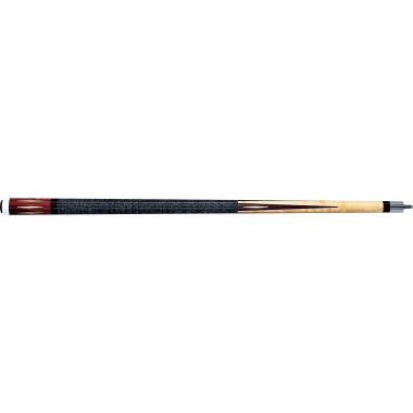 Joss - 04 Pool Cue - Cocobolo and Birdseye Maple