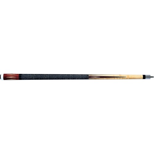 Joss - 04 Pool Cue - Cocobolo and Birdseye Maple