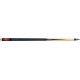 Joss - 04 Pool Cue - Cocobolo and Birdseye Maple