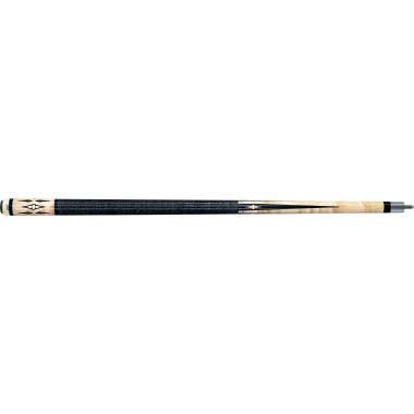 Joss - 07 Pool Cue - Birdseye maple with Ebony and holly