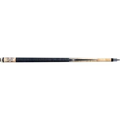 Joss - 07 Pool Cue - Birdseye maple with Ebony and holly