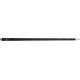 Joss - 14 Pool Cue - Black stained birdseye maple