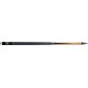 Joss - 16 Pool Cue - Birdseye maple, ebony and mother of pearl