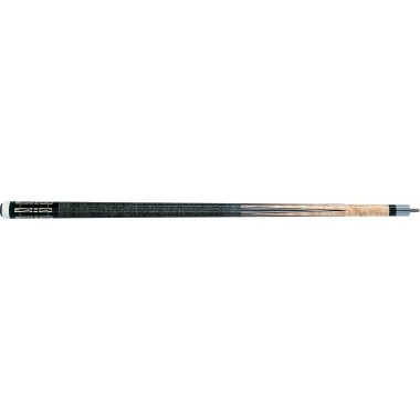 Joss - 21 Pool Cue - Ebony, Birdseye maple and holly