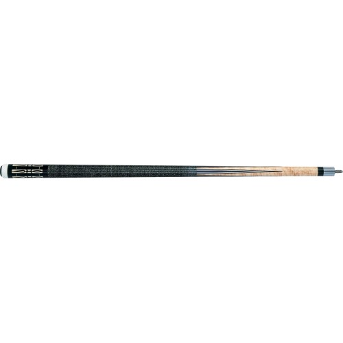 Joss - 21 Pool Cue - Ebony, Birdseye maple and holly