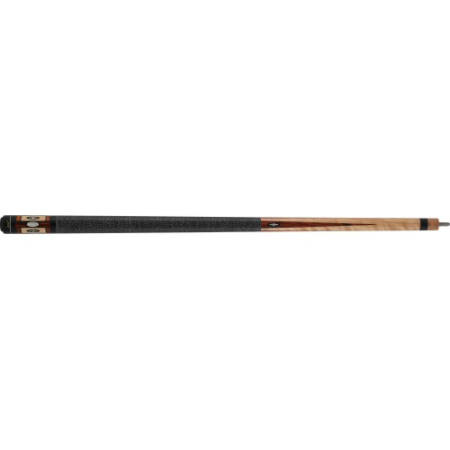 Joss - 50 Pool Cue - Curly maple, flame birch and cocobolo