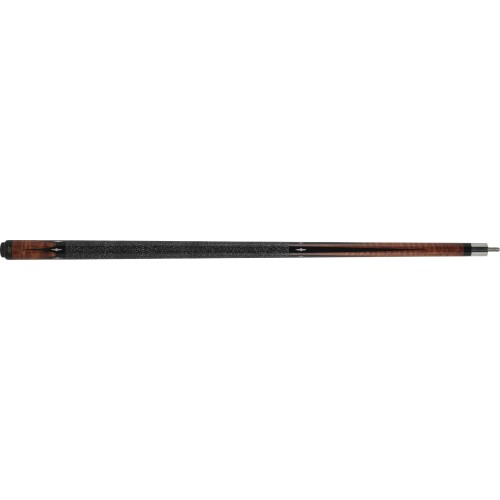 Joss Cues - JOS55 - Flame Birch with upside down crown