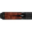 Joss Cues - JOS55 - Flame Birch with upside down crown