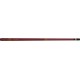 Joss - Thor Hammer - Purple Heart Pool Cue