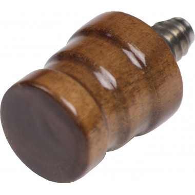 ExoticWood Joint Cap-Male Only