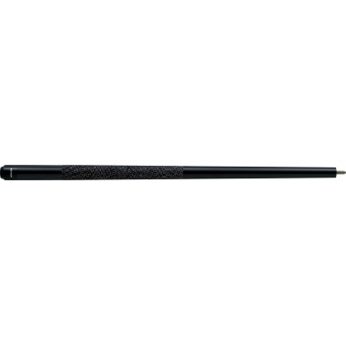 Action Kids - Black 52 inch Pool Cue - Black stained maple