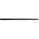 Action Kids - Black 52 inch Pool Cue - Black stained maple