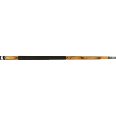 Katana KAT18 Pool Cue Zebrawood