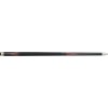 Action - Khrome 03 Pool Cue Grey and red pin stripe