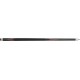 Action - Khrome 03 Pool Cue Grey and red pin stripe