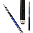 Lucasi - LH-10 - Blue Pool Cue