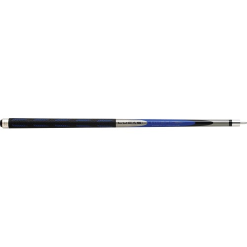 Lucasi - LH-10 - Blue Pool Cue