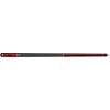 Lucasi - Hybrid - LHF10 Pool Cue - Tip: 12.75mm Kamui Original soft 10-layer tip Cocobolo forearm