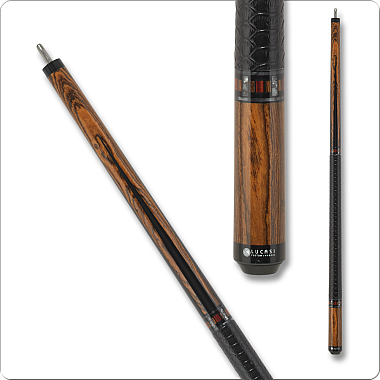 Lucasi LZC26 Custom Pool Cue 