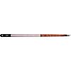 Lucasi LZE9 Custom Series Cue Walnut stained Birdseye maple