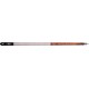 Lucasi LZE9 Custom Series Cue Walnut stained Birdseye maple