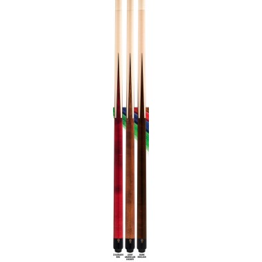 McDermott billiard pool cue stick HUSTLER M11B - Limited Run Sneaky Pete Cues