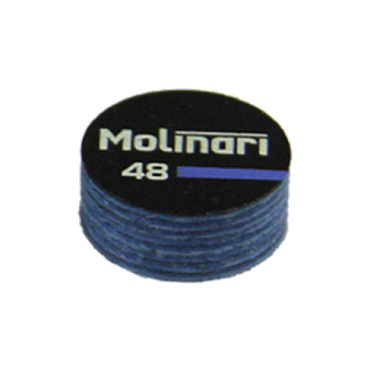 Molinari QTMOL Pool Cue Tip - Single