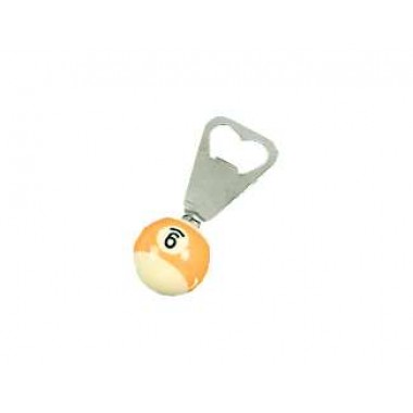 9-Ball Bottle Opener