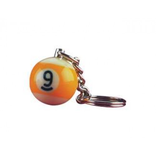 9-Ball Key Chain-25