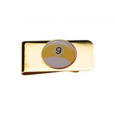 9-Ball Money Clip-25