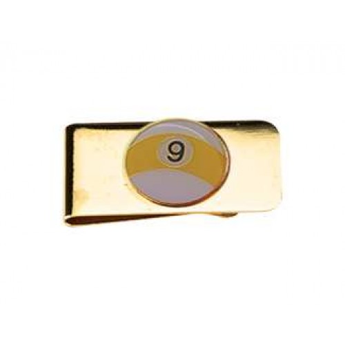 9-Ball Money Clip-25