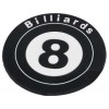 8 Ball Coasters