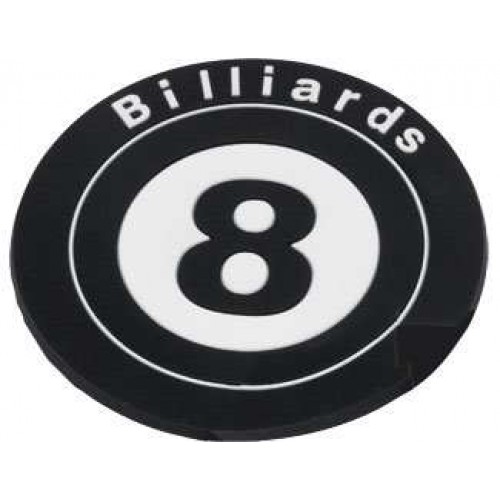 8 Ball Coasters