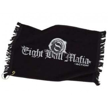 Eight Ball Mafia Towel