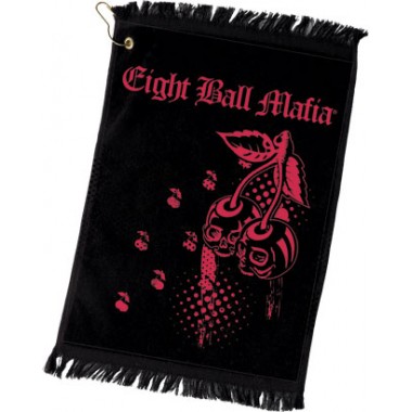 Eight Ball Mafia Towel - 02