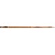 Outlaw - 08 Pool Cue - 8 Ball and tribal