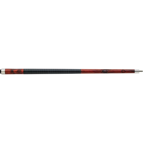 Outlaw - Dark 9 Pool Cue