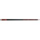 Outlaw - 21 - Cherry 8-Ball w/ Flames Pool Cue