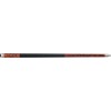 Outlaw - 22 - Cherry 8-Ball w/ Barbed Wire Pool Cue