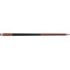 Outlaw - 22 - Cherry 8-Ball w/ Barbed Wire Pool Cue