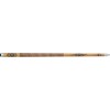 Outlaw - 29 Original - 8-ball Tribal Flames - Two-Toned Wrap Pool Cue